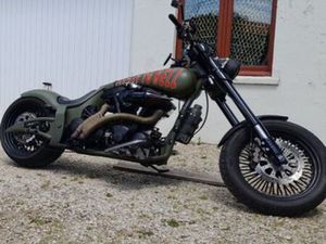CHOPPER 1600 XV WILDSTAR YAMAHA