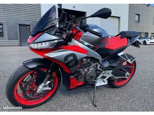 APRILIA TUONO 660 IRIDIUM GREY