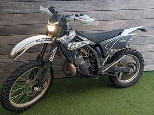 ENDURO 300 EC RACING GASGAS