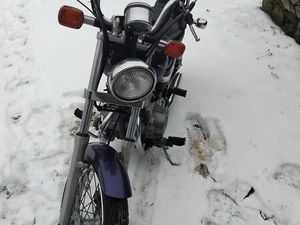 VEND MOTOS 125CM3