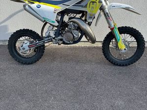 MOTO CROSS HUSQVARNA 50 TC