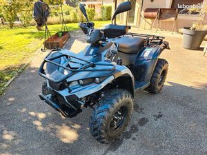 QUAD HY500.T