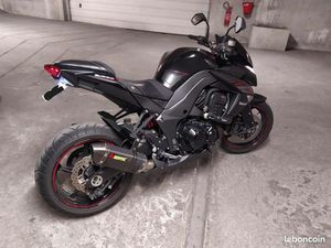 KAWASAKI Z1000 BLACK EDITION – 2012 – 25 000 KM