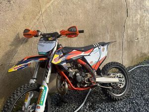 VENDS 85 KTM