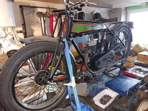 MOTO MOTOCONFORT MC6 1927