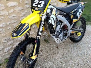 450 SUZUKI RMZ 2015 MOTEUR NEUF