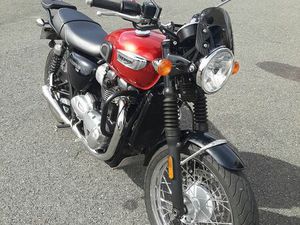 TRIUMPH T100 2020