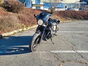 XJR 1300 CAFÉ RACER