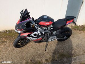 APRILIA RS 660 – 2024 FULL