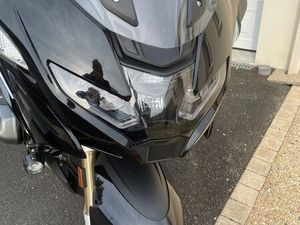 BMW 1250 RT TRIPLE BLACK - TOUTES OPTIONS