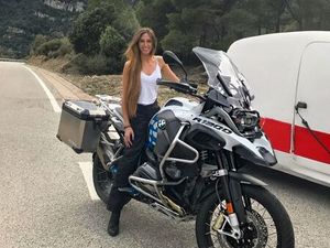 ?? BMW GS ADVENTURE RALLYE