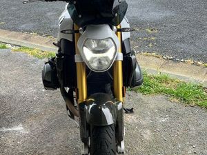 BMW R1200R