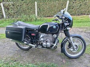 VEND OU ÉCHANGE BMW CONTRE SIDE CAR