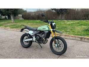 FANTIC CABALLERO 500 RALLY GARANTIE