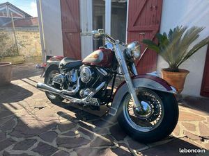 SOFTAIL HÉRITAGE 1340