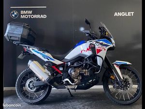 HONDA CRF AFRICA TWIN SE DCT 2024 RABAISSÉE