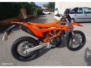 KTM 690 ENDURO GARANTIE 09/2026