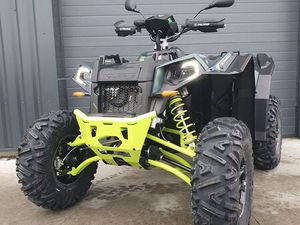 QUAD POLARIS SCRAMBLER 1000 S T3 2026