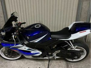 SUZUKI GSXR 1000 K6