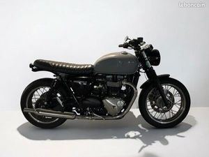 TRIUMPH BONNEVILLE T100