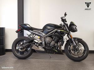 TRIUMPH STREET TRIPLE RS