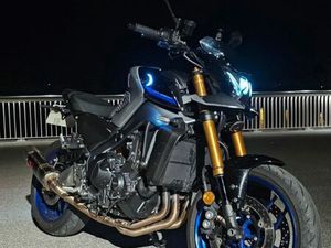 YAMAHA MT-09 SP – 2024