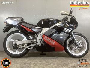 YAMAHA TZR 250 3MA REVERSE 1989 TZR250