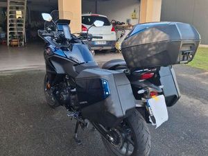HONDA NT 1100 DCT