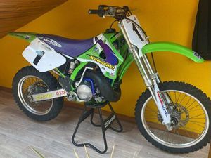 KAWASAKI 250 KX ICHIBAN « HOMOLOGUÉ »