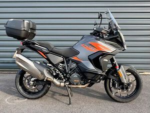 KTM 1290 SUPER ADVENTURE S 2023