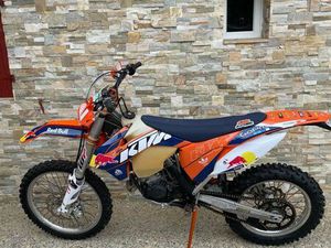 KTM 125 EXC