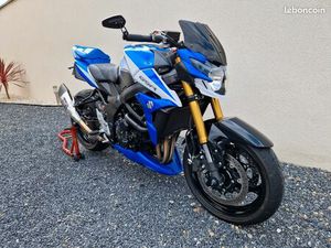 GSR 750 2014