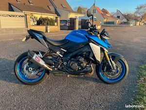 SUZUKI GSXS 1000