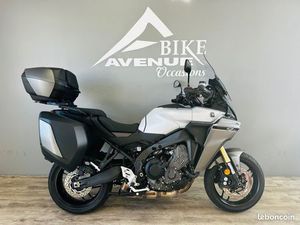 YAMAHA TRACER 9 GT 1ÈRE MAIN | MOTO COMME NEUVE | MOTO GARANTIE 03/2028