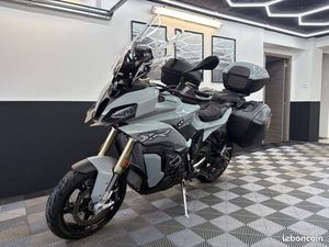 BMW S1000XR FULL OPTIONS ICEGREY