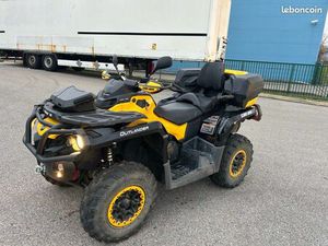 QUAD CAN-AM 1000 OUTLANDER XTP MAX