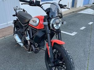 DUCATI 800 SCRAMBLER ICON 2019