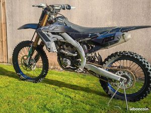 250 XXF 2023 USINE (MADDII RACING)