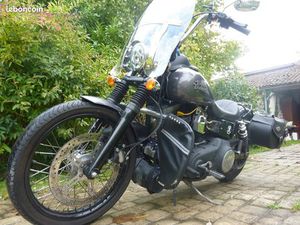 HARLEY DAVIDSON FXDB STREET BOB
