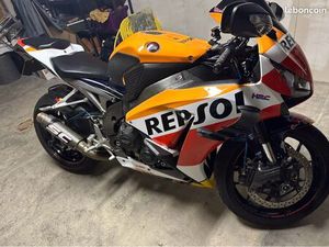CBR 1000RR ANNIVERSAIRE