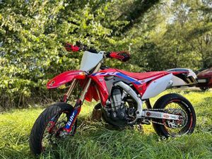 HONDA 450CRF HOMOLOGUÉ