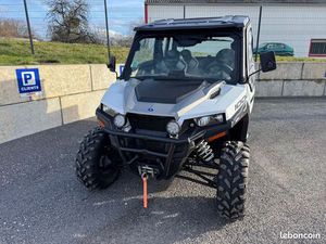 SSV POLARIS GENERAL 1000 4 PLACES