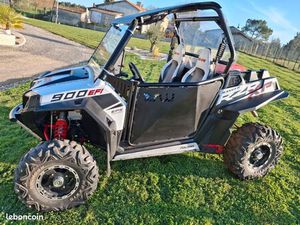 POLARIS RZR 900 EFI