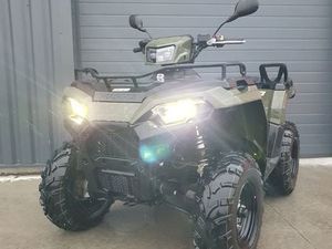 QUAD D'OCCASION POLARIS SPORTSMAN 570 EPS T3