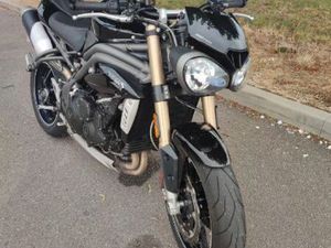 TRIUMPH SPEED TRIPLE 1050 S ABS 143 CV
