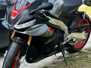 RSV4 RR 1100 CC 1500KM