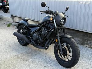 HONDA CMX REBEL CMX 500 REBEL GARANTIE 12/2027