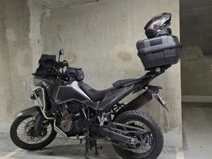 HONDA ACRICATWIN 2023 DCT ADVENTURE SPORT FULL
