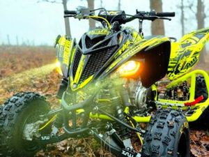 YAMAHA 700 RAPTOR LIMITED