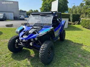 YAMAHA YXZ BOÎTE MECA